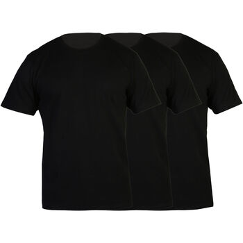 Abbigliamento Uomo T-shirt maniche corte Off-White - omaa127c99jer002_tripack Nero