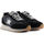 Scarpe Uomo Sneakers Atlantic Stars fenixc-bbgw-fn02 black Nero