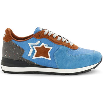 Scarpe Uomo Sneakers Atlantic Stars - antevoc Blu