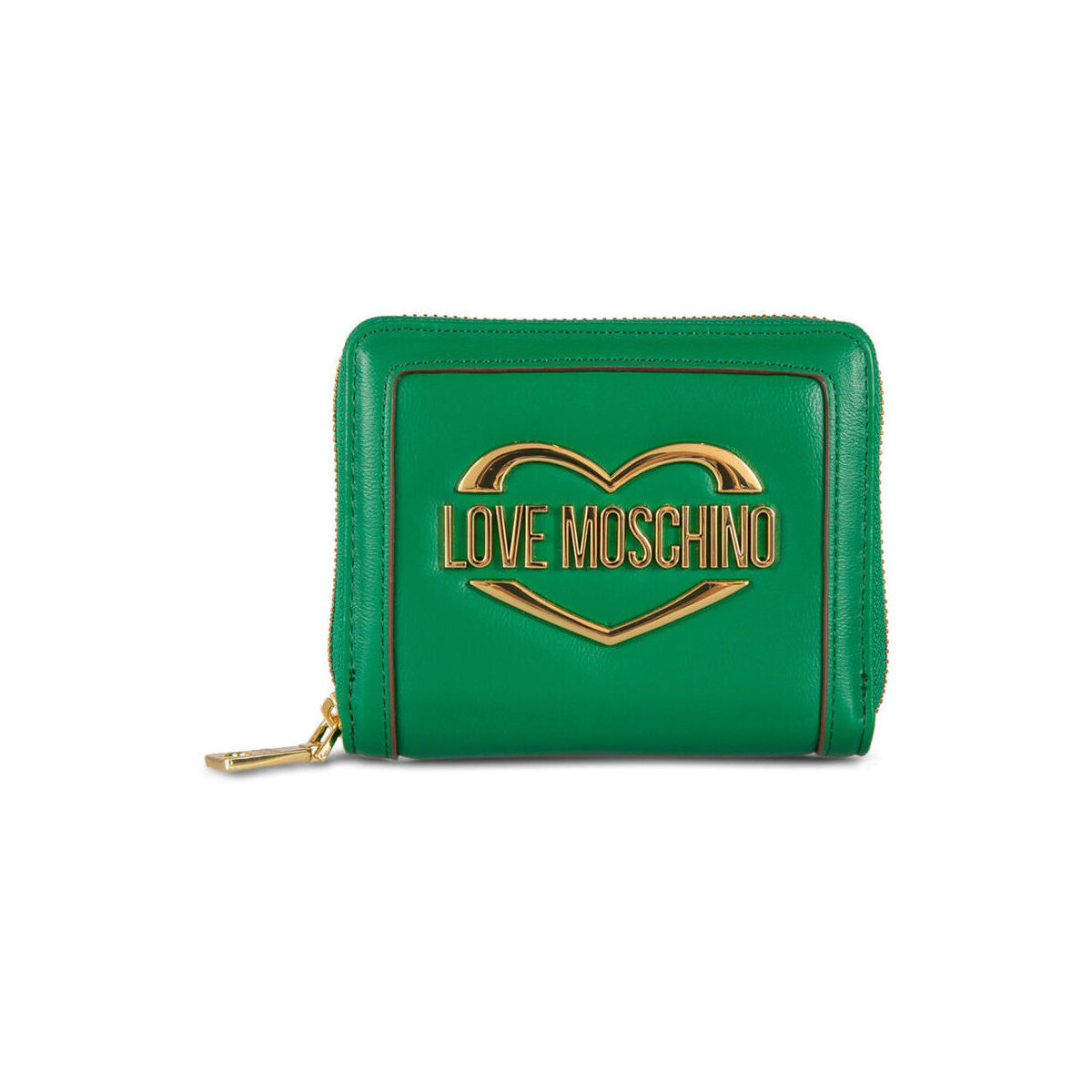 Borse Donna Portafogli Love Moschino - jc5623pp1gld1 Verde