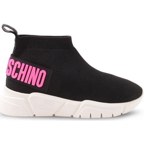 Scarpe Donna Sneakers Love Moschino - ja15483g1gizf Nero