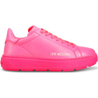 Scarpe Donna Sneakers Love Moschino ja15304g1gid0-604 pink Rosa