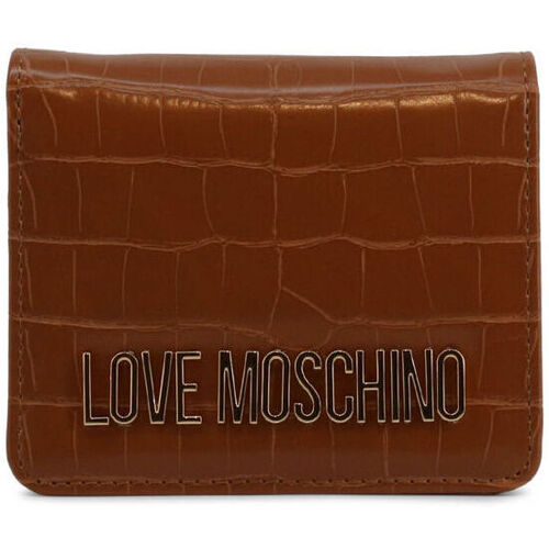Borse Donna Portafogli Love Moschino - jc5625pp1flf0 Marrone
