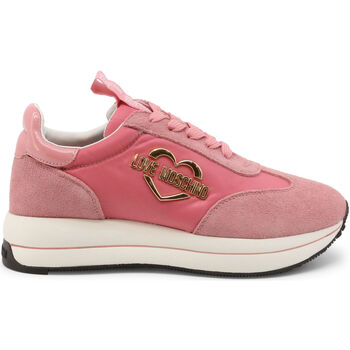 Scarpe Donna Sneakers basse Love Moschino ja15354g1fin2-60a pink Rosa