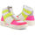 Scarpe Donna Sneakers Love Moschino - ja15635g0ei62 Bianco