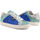 Scarpe Donna Sneakers Love Moschino - ja15542g0ejj2 Blu