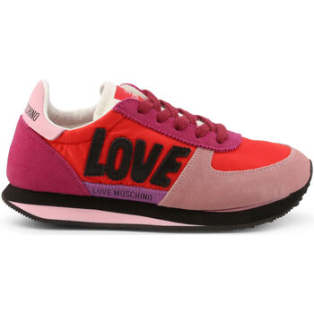 Scarpe Donna Sneakers Love Moschino - ja15322g1ein2 Rosso