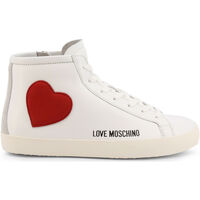 Scarpe Donna Sneakers Love Moschino ja15412g1ei44-10a white Bianco