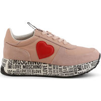 Scarpe Donna Sneakers Love Moschino ja15364g1eia4-60a pink Rosa