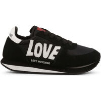 Scarpe Donna Sneakers Love Moschino - ja15322g1ein2 Nero