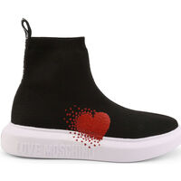 Scarpe Donna Sneakers Love Moschino - ja15134g1eizi Nero