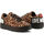 Scarpe Donna Sneakers Love Moschino - ja15573g0div0 Marrone