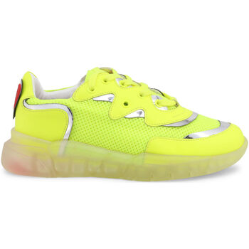 Scarpe Donna Sneakers Love Moschino ja15153g1ciw1-40a yellow Giallo