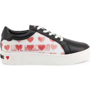 Scarpe Donna Sneakers Love Moschino - ja15023g1bia Nero