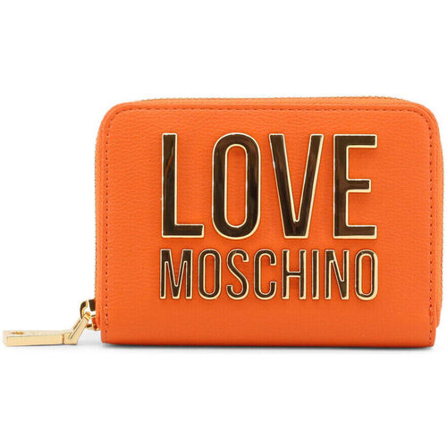 Borse Donna Portafogli Love Moschino - jc5613pp1gli0 Arancio