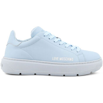 Scarpe Donna Sneakers Love Moschino - ja15304g1gia0 Blu