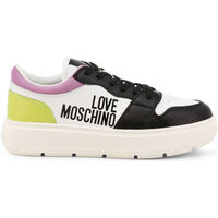 Scarpe Donna Sneakers Love Moschino - ja15274g1giab Bianco
