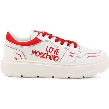 Scarpe Donna Sneakers Love Moschino - ja15254g1giaa Bianco