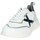 Scarpe Uomo Sneakers alte Munich 8770148 Bianco