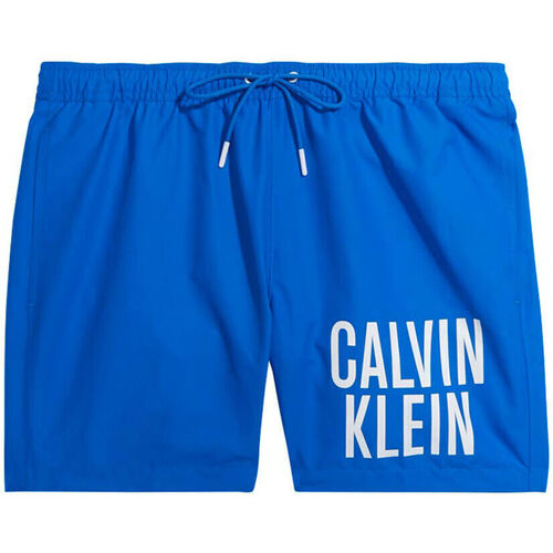 Abbigliamento Uomo Shorts / Bermuda Calvin Klein Jeans - km0km00794 Blu