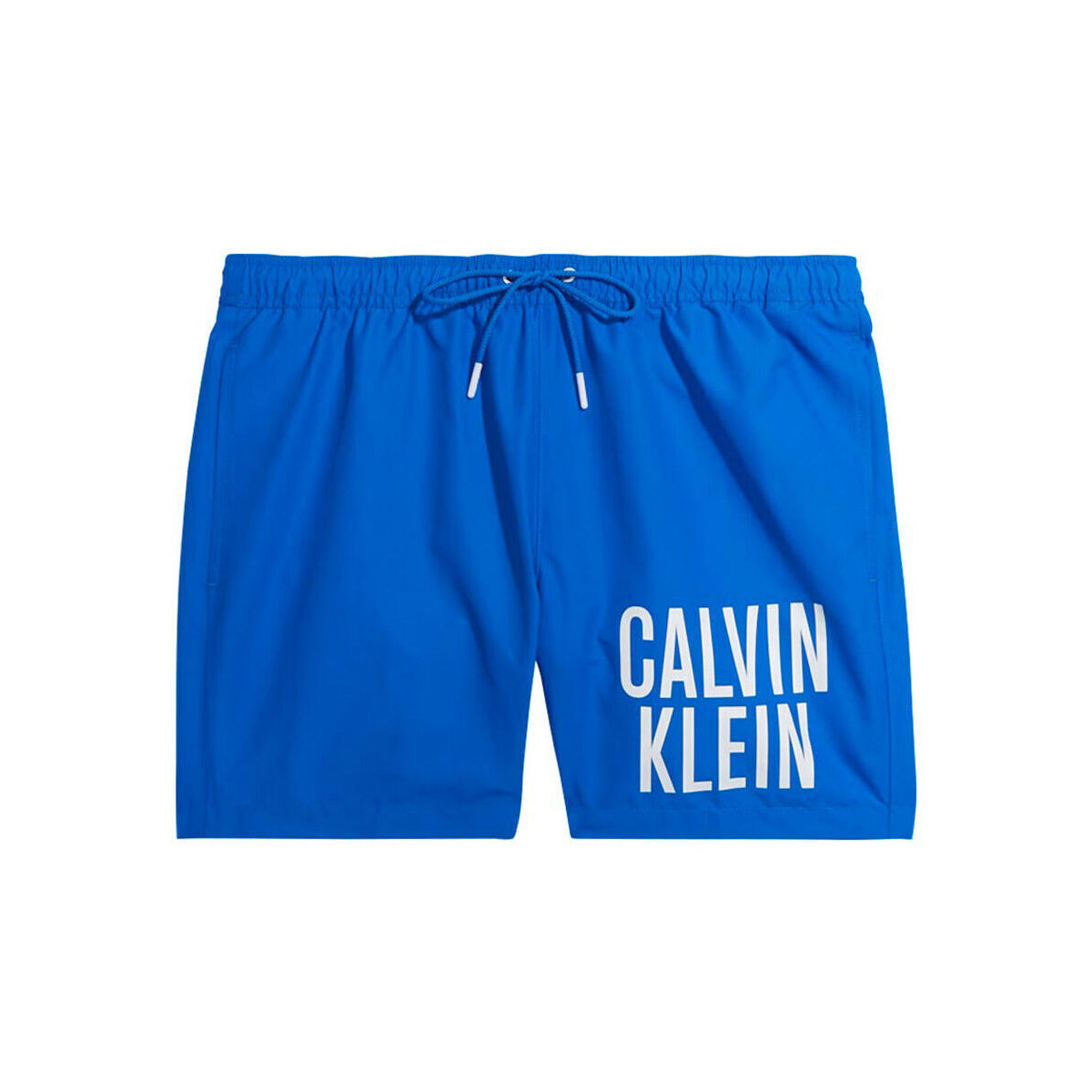 Abbigliamento Uomo Shorts / Bermuda Calvin Klein Jeans - km0km00794 Blu