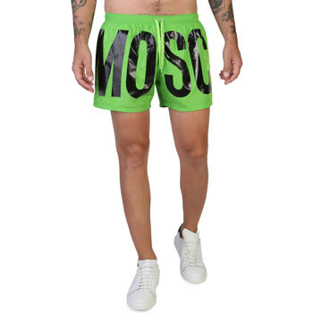 Abbigliamento Uomo Shorts / Bermuda Moschino A4285-9301 A0396 Green Verde