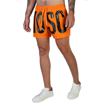 Abbigliamento Uomo Shorts / Bermuda Moschino A4285-9301 A0035 Orange Arancio
