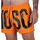 Abbigliamento Uomo Shorts / Bermuda Moschino A4285-9301 A0035 Orange Arancio
