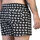 Abbigliamento Uomo Shorts / Bermuda Moschino A4235-9306 A1555 Black Nero