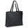 Borse Donna Tote bag / Borsa shopping Calvin Klein Jeans SCULPTED SLIM TOTE34 MONO Nero