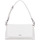 Borse Donna Borse a spalla Calvin Klein Jeans CK MUST SHOULDER BAG Bianco