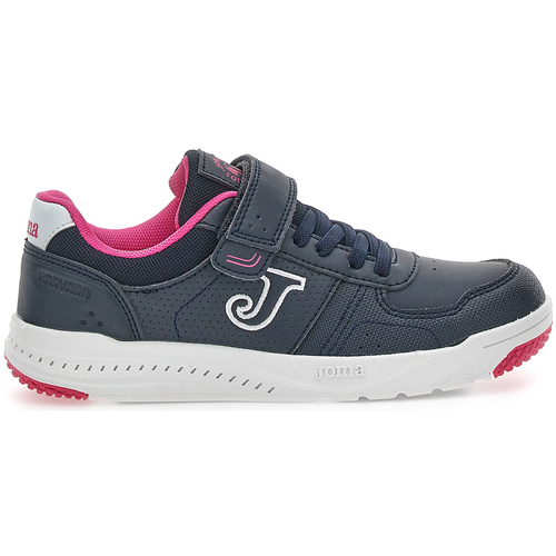 Scarpe Bambina Sneakers Joma HARVARD JR Blu