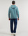 Abbigliamento Uomo Felpe Calvin Klein Jeans SEASONAL MONOLOGO REGULAR HOODIE Blu