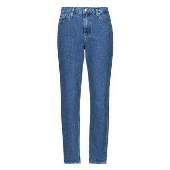 Calvin Klein Jeans MOM JEAN Blu