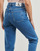 Abbigliamento Donna Jeans mom Calvin Klein Jeans MOM JEAN Blu