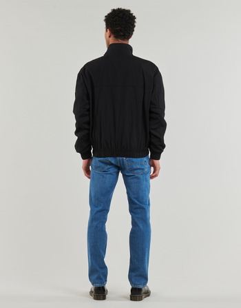 Calvin Klein Jeans CASUAL UTILITY HARRINGTON Nero