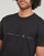Abbigliamento Uomo T-shirt maniche corte Calvin Klein Jeans LOGO REPEAT TEE Nero