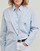 Abbigliamento Donna Camicie Calvin Klein Jeans WOVEN LABEL RELAXED SHIRT Blu