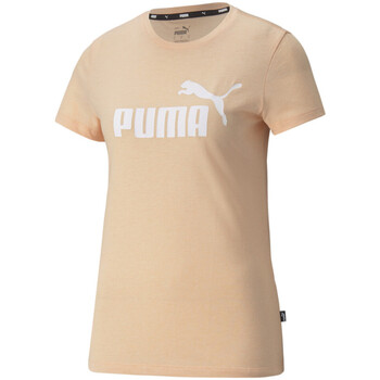 Abbigliamento Donna T-shirt & Polo Puma 586876-91 Rosa