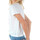 Abbigliamento Donna T-shirt & Polo Deeluxe 03T140W Bianco