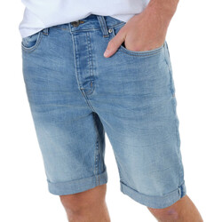 Abbigliamento Uomo Shorts / Bermuda Deeluxe 03TJJ803M Blu