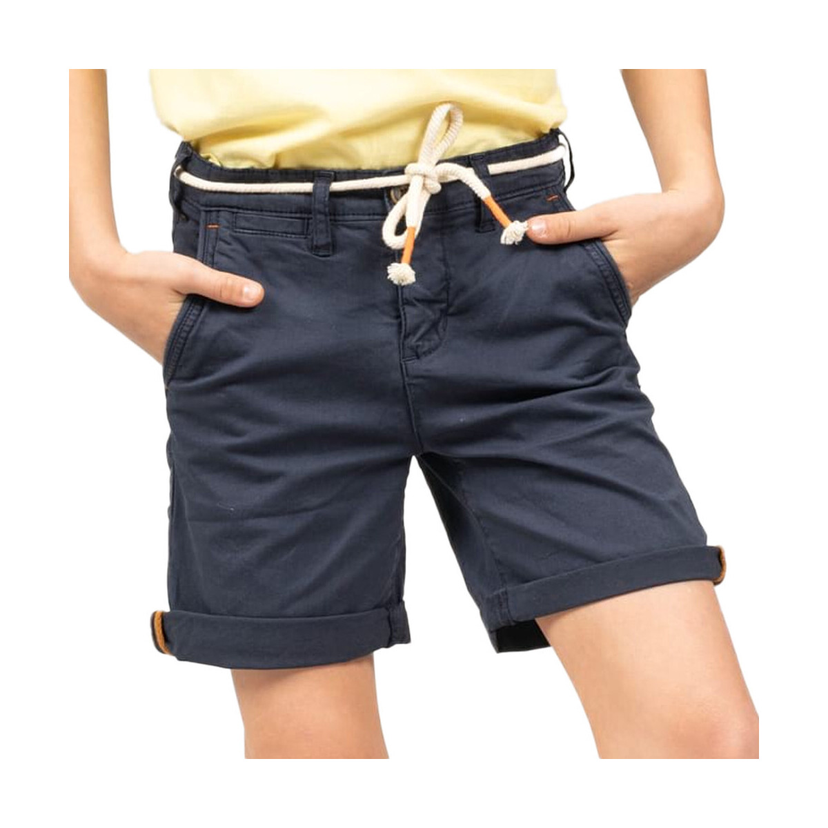 Abbigliamento Uomo Shorts / Bermuda Deeluxe 03T701M Blu