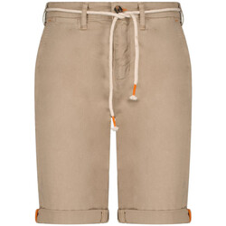 Abbigliamento Uomo Shorts / Bermuda Deeluxe 03T701M Beige