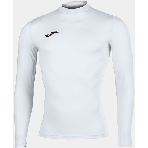 Abbigliamento Uomo T-shirt & Polo Joma Camiseta Brama Academy M/L Bianco