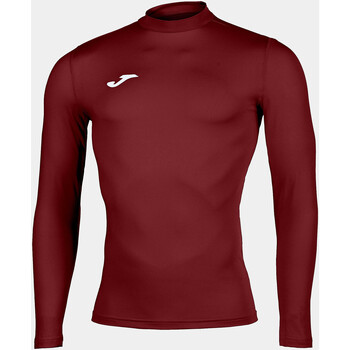 Abbigliamento Uomo T-shirt & Polo Joma Camiseta Brama Academy M/L Rosso