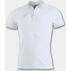 Abbigliamento Uomo T-shirt & Polo Joma Polo Bali Ii M/C Bianco