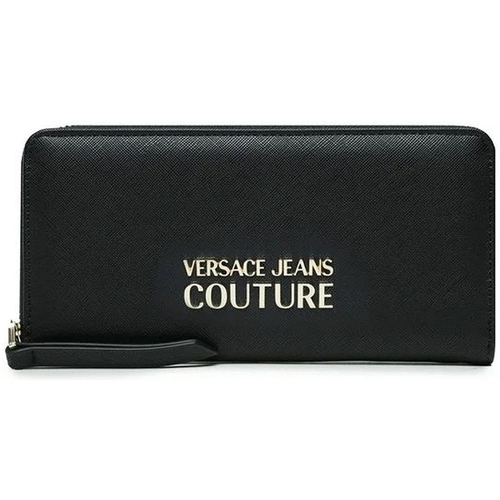 Borse Donna Portafogli Versace Jeans Couture 74VA5PA1 Nero