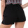 Abbigliamento Donna Shorts / Bermuda Deeluxe 03T710W Nero