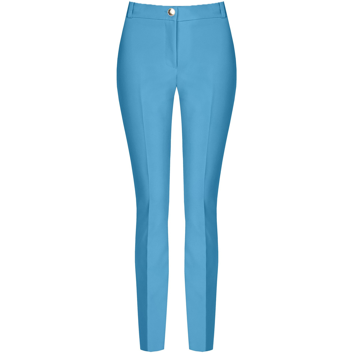 Abbigliamento Donna Pantaloni 5 tasche Rinascimento CFC0114968003 Blu