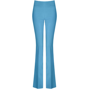 Abbigliamento Donna Pantaloni 5 tasche Rinascimento CFC0114971003 Blu